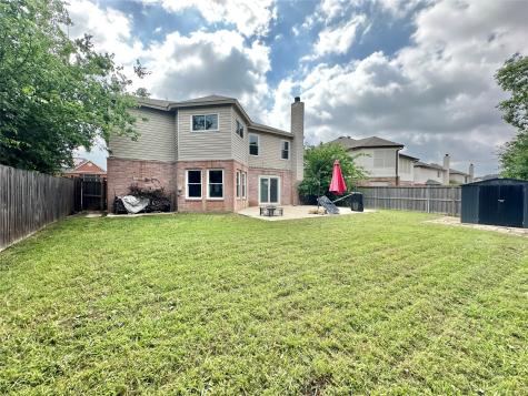 3165 Spyglass Drive Grand Prairie TX 75052