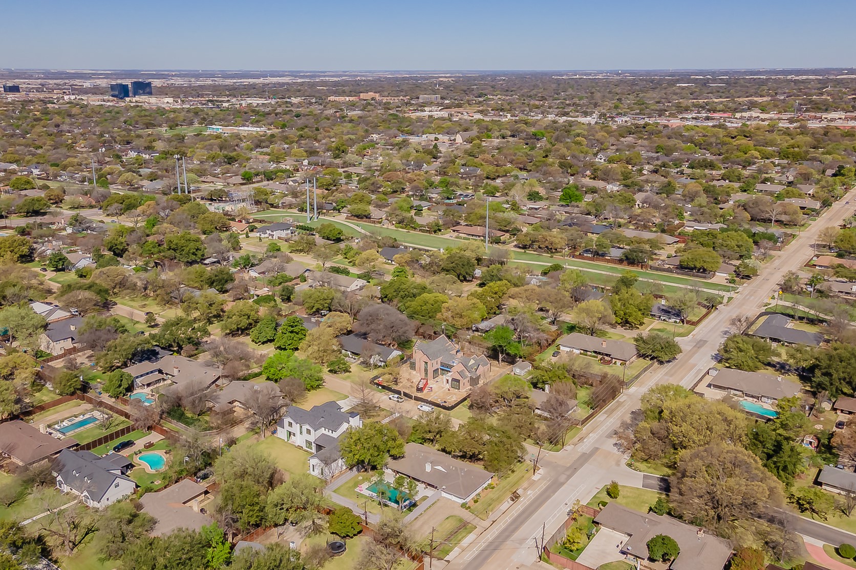 3796 Vinecrest Drive Dallas TX 75229