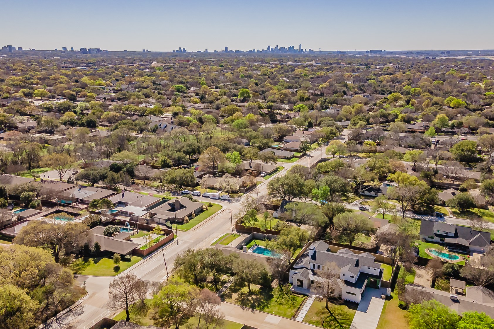 3796 Vinecrest Drive Dallas TX 75229
