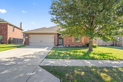 12337 Orloff Drive Rhome TX 76078