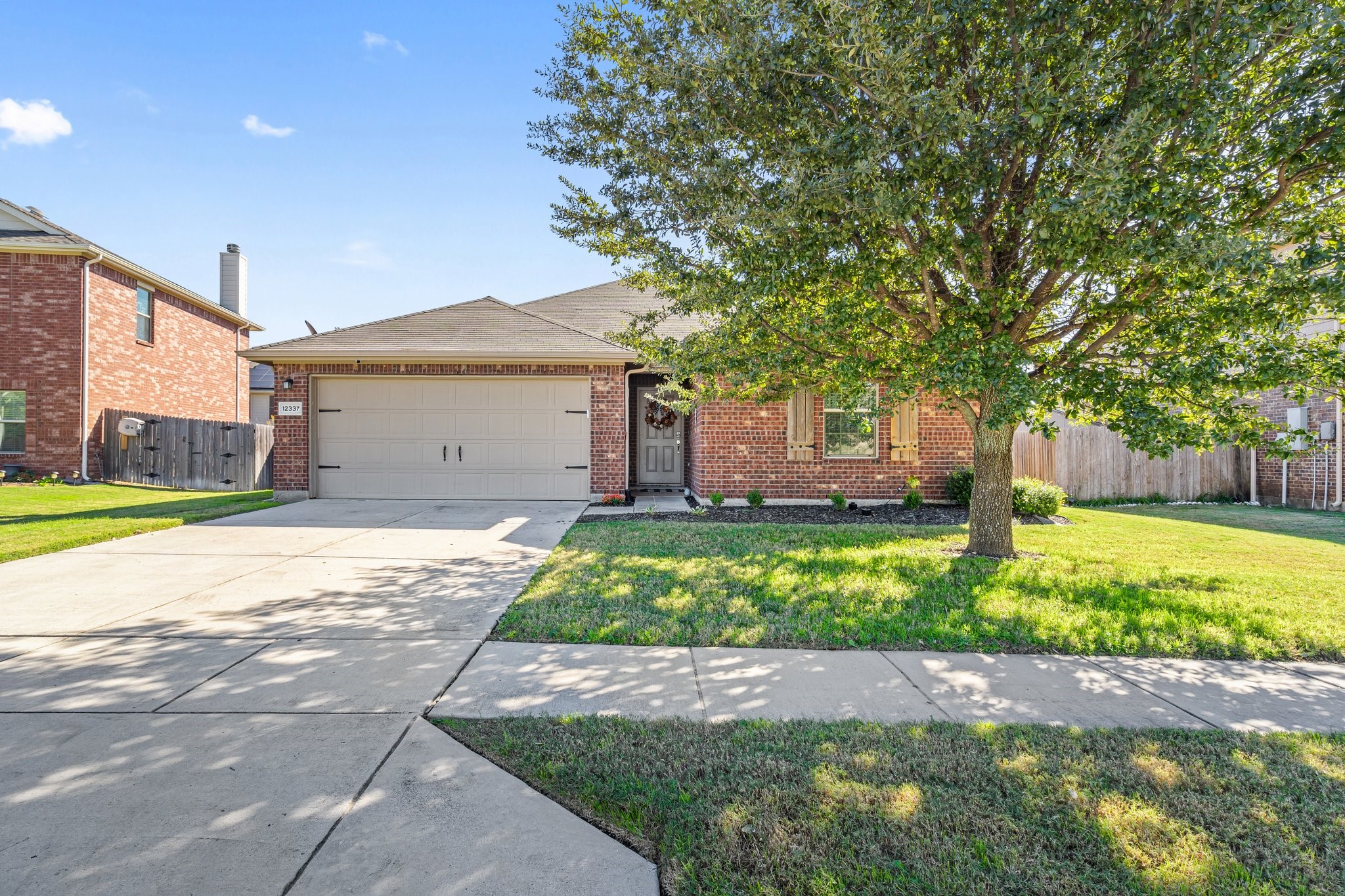 12337 Orloff Drive Rhome TX 76078