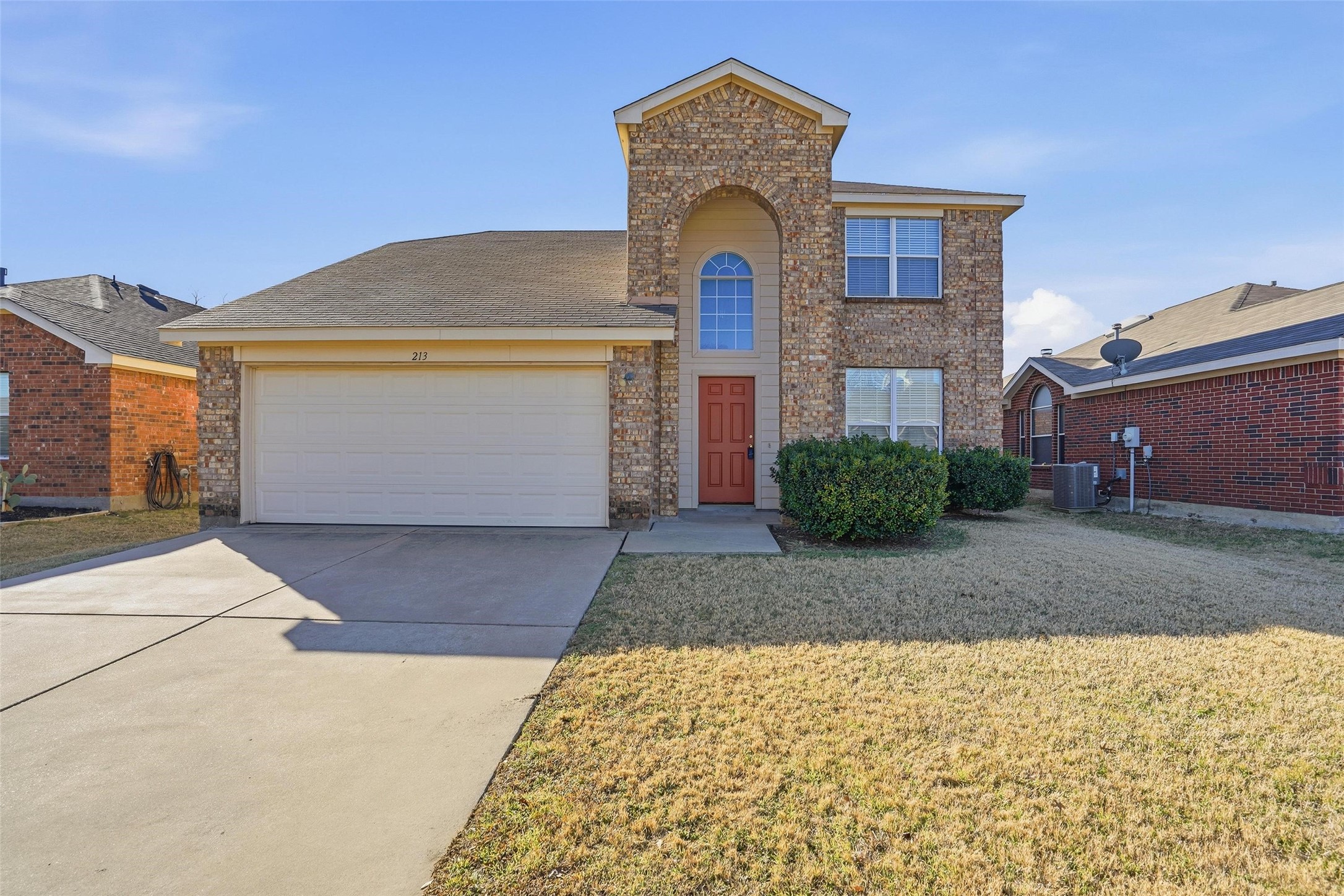 213 Beechgrove Terrace Fort Worth TX 76140