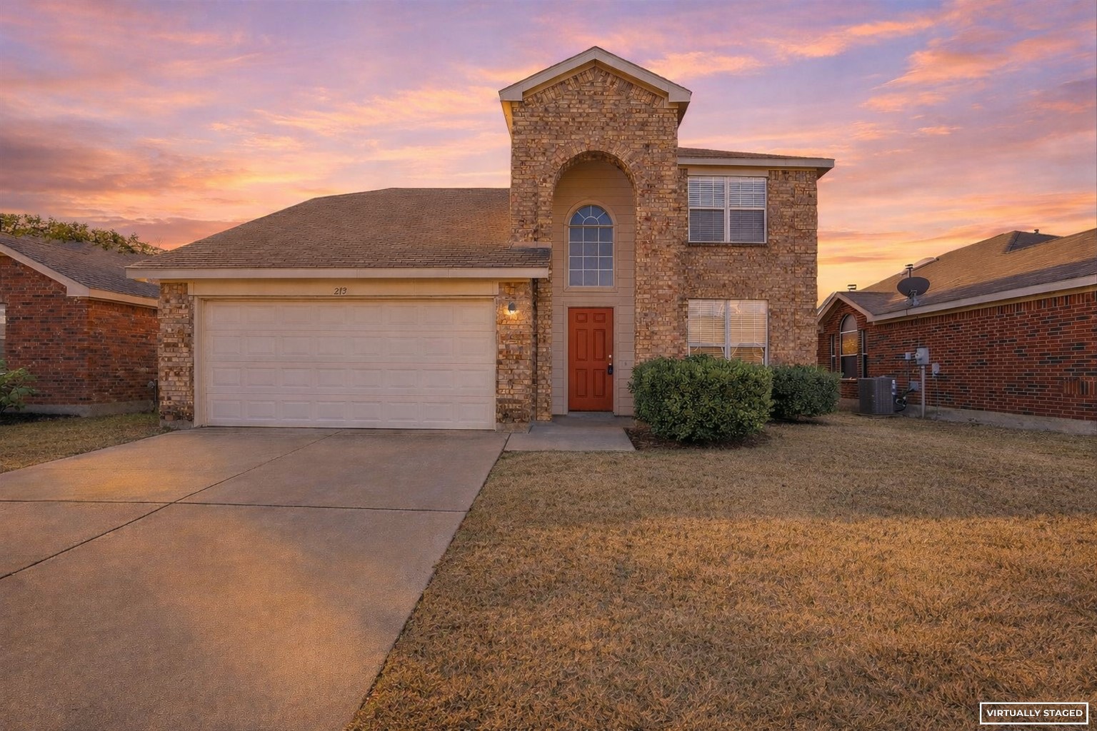 213 Beechgrove Terrace Fort Worth TX 76140