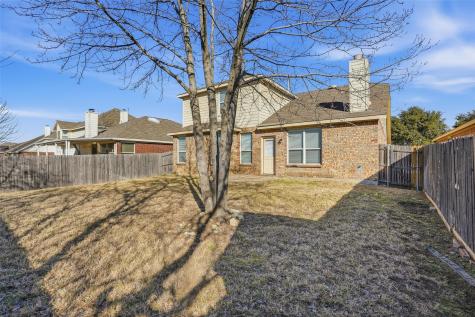 213 Beechgrove Terrace Fort Worth TX 76140