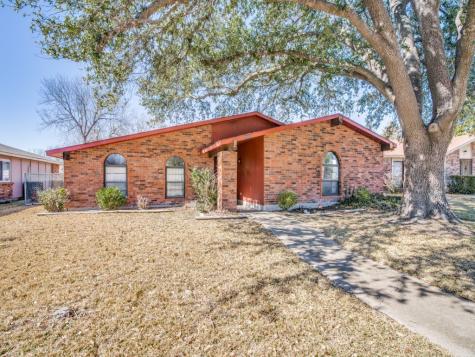 3509 Knoll Point Drive Garland TX 75043