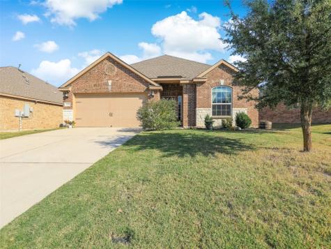 1805 Persimmon Drive Anna TX 75409