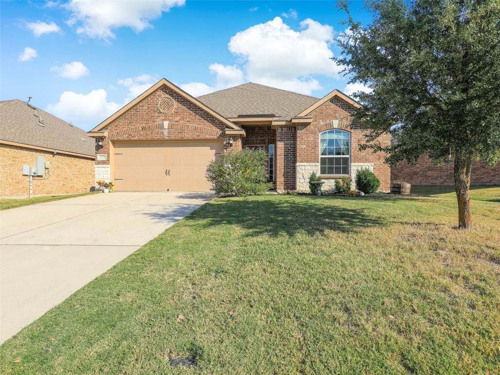 1805 Persimmon Drive Anna TX 75409