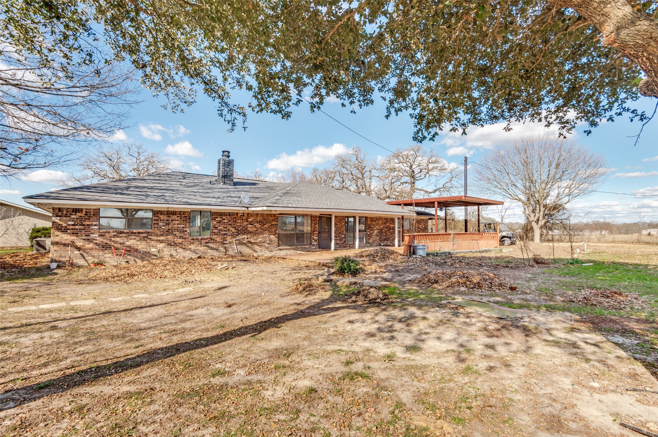 515 Farr Altom Road Combine TX 75159