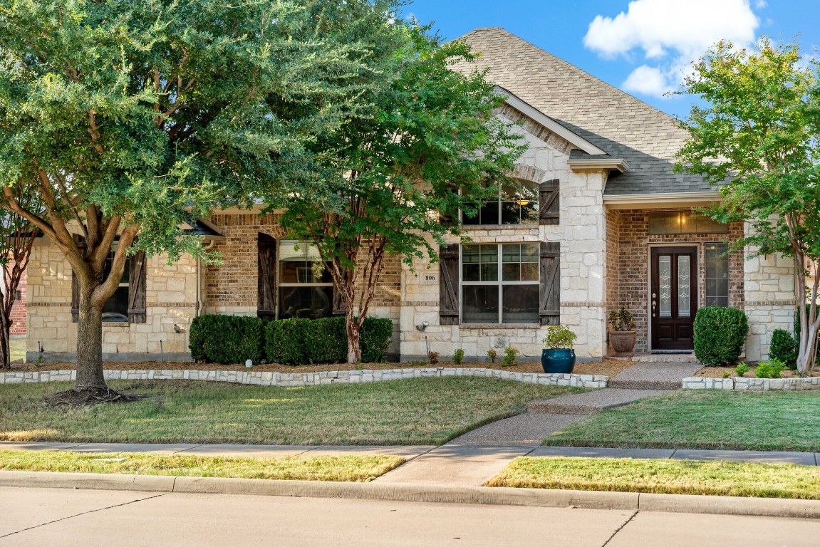 806 High Meadow Road Frisco TX 75033