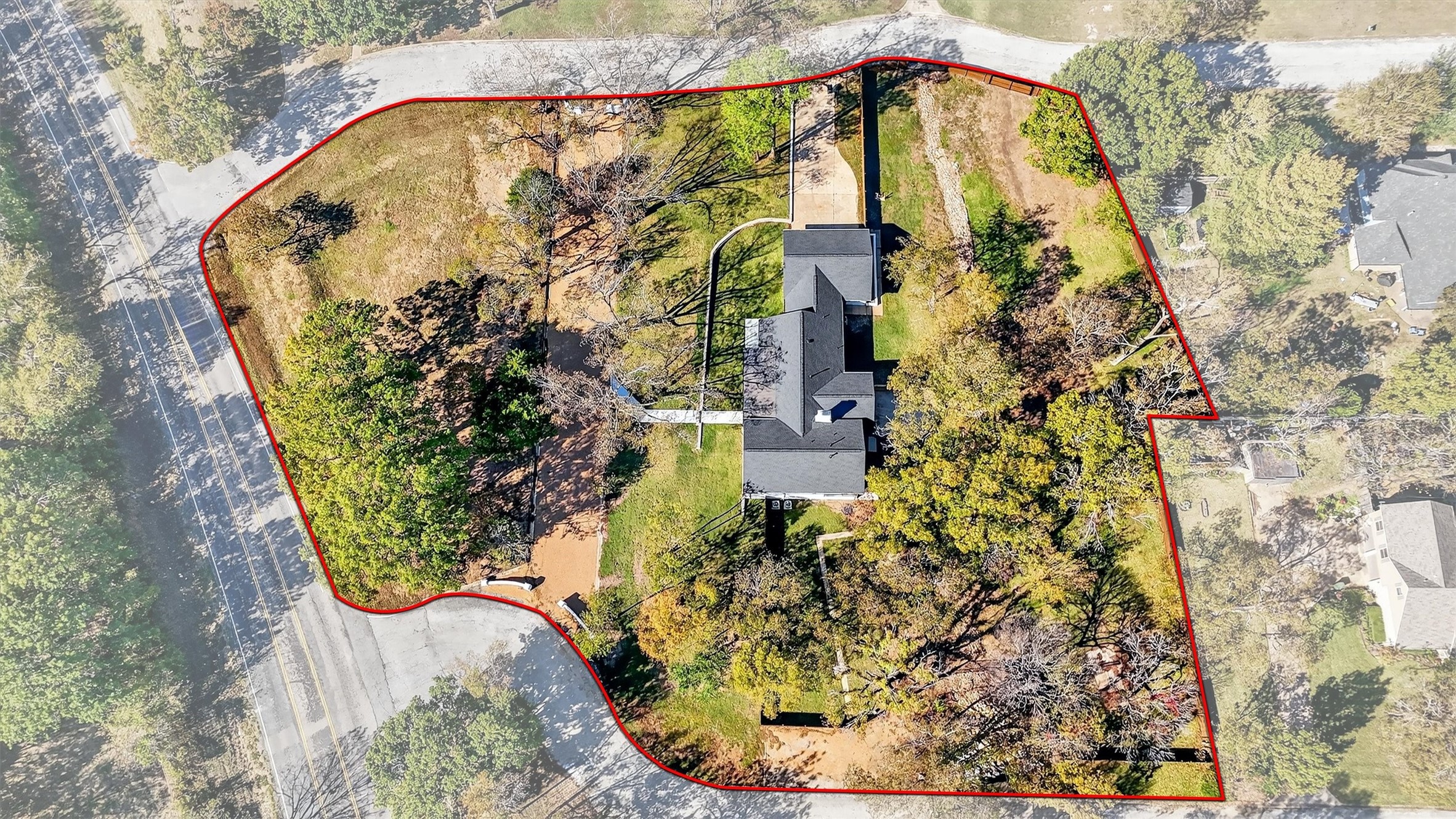 1 River Hills Drive Denison TX 75020