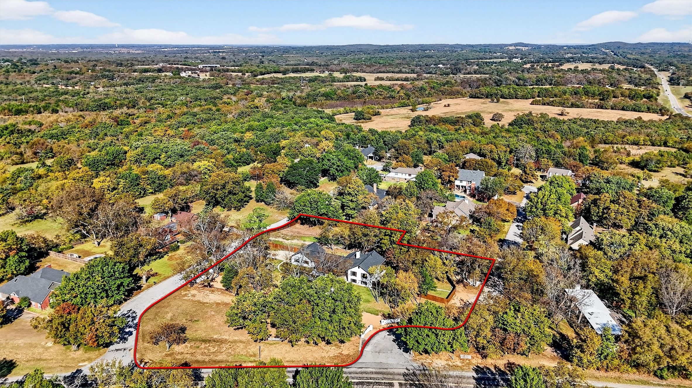 1 River Hills Drive Denison TX 75020