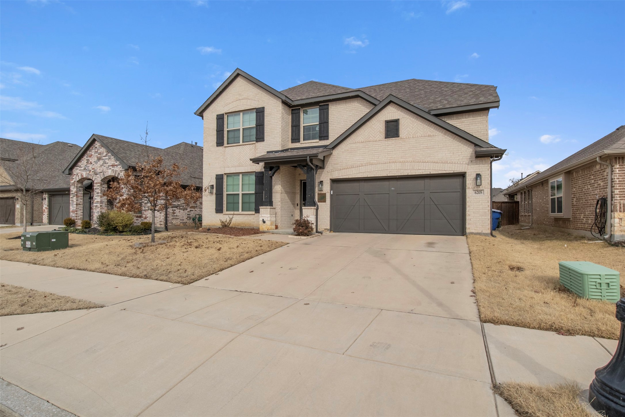 6205 Kent Lane Celina TX 76227