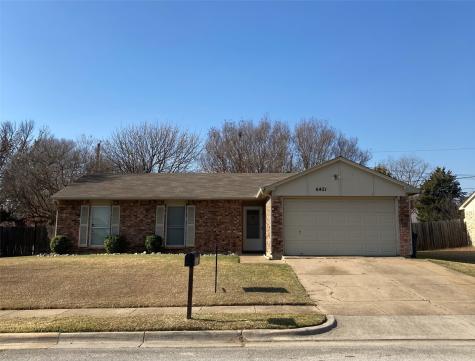 6421 Wakefield Road North Richland Hills TX 76182