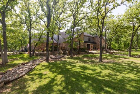 120 Creekside Drive Double Oak TX 75077