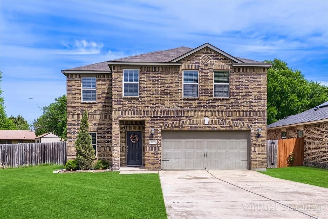 1200 Oak Creek Drive Hutchins TX 75141