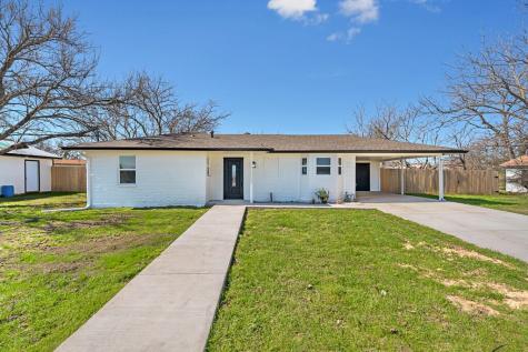 205 Playdium Drive West TX 76691