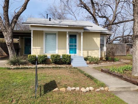 4217 Mckibben Street Haltom City TX 76117