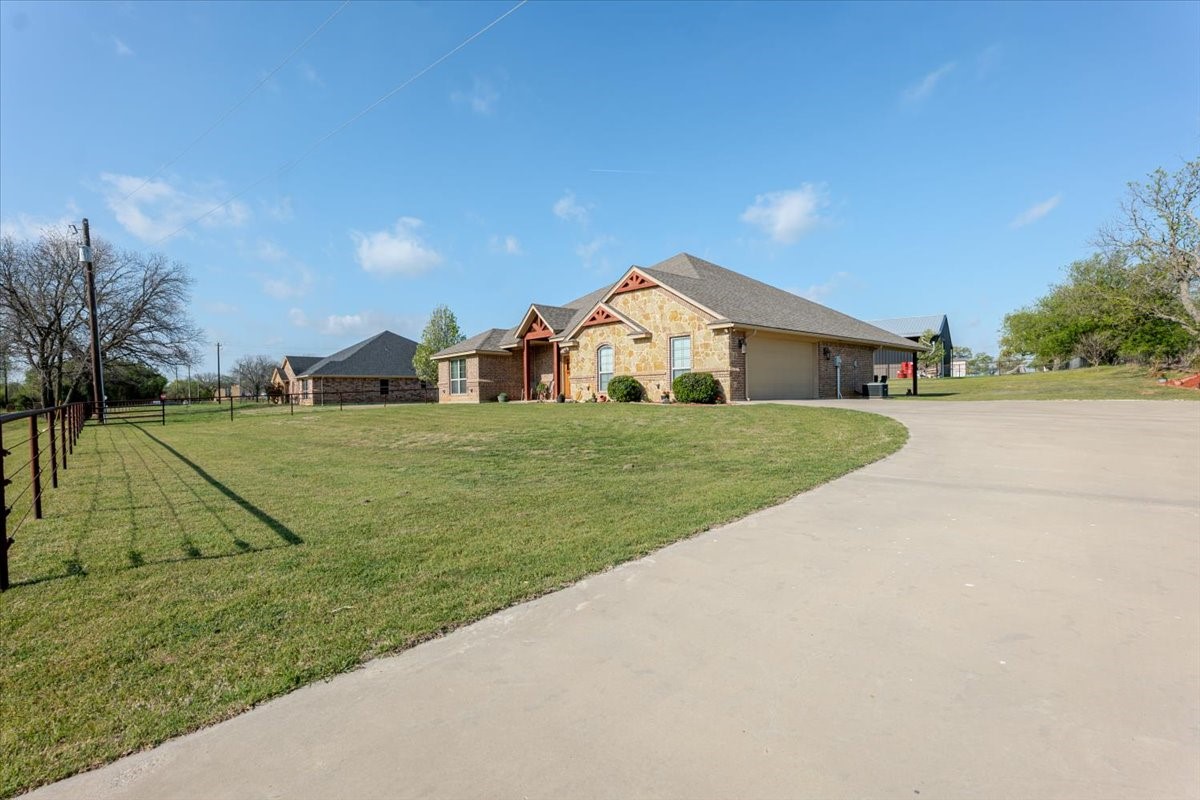 140 Pine Road Poolville TX 76487