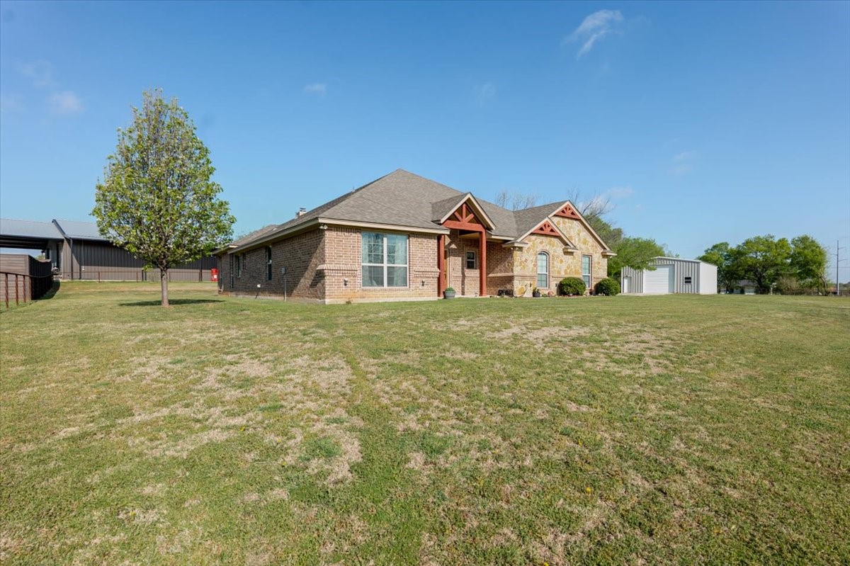 140 Pine Road Poolville TX 76487
