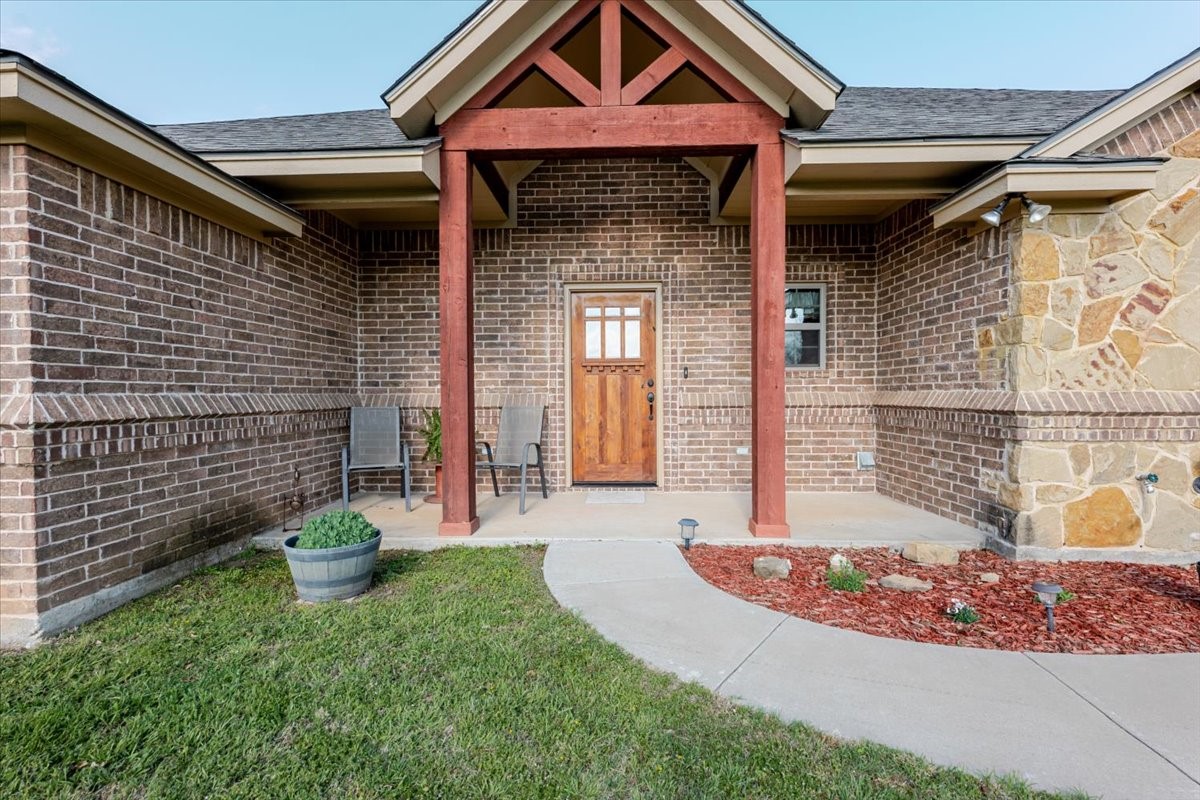 140 Pine Road Poolville TX 76487