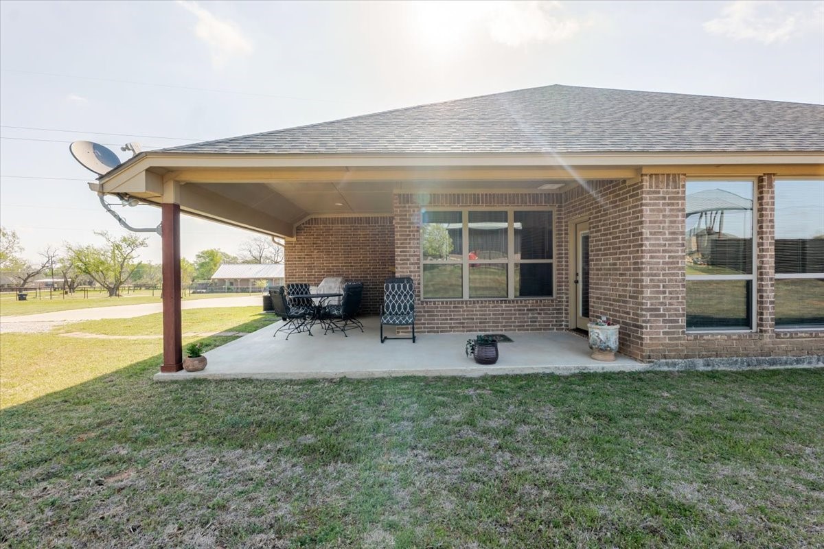 140 Pine Road Poolville TX 76487