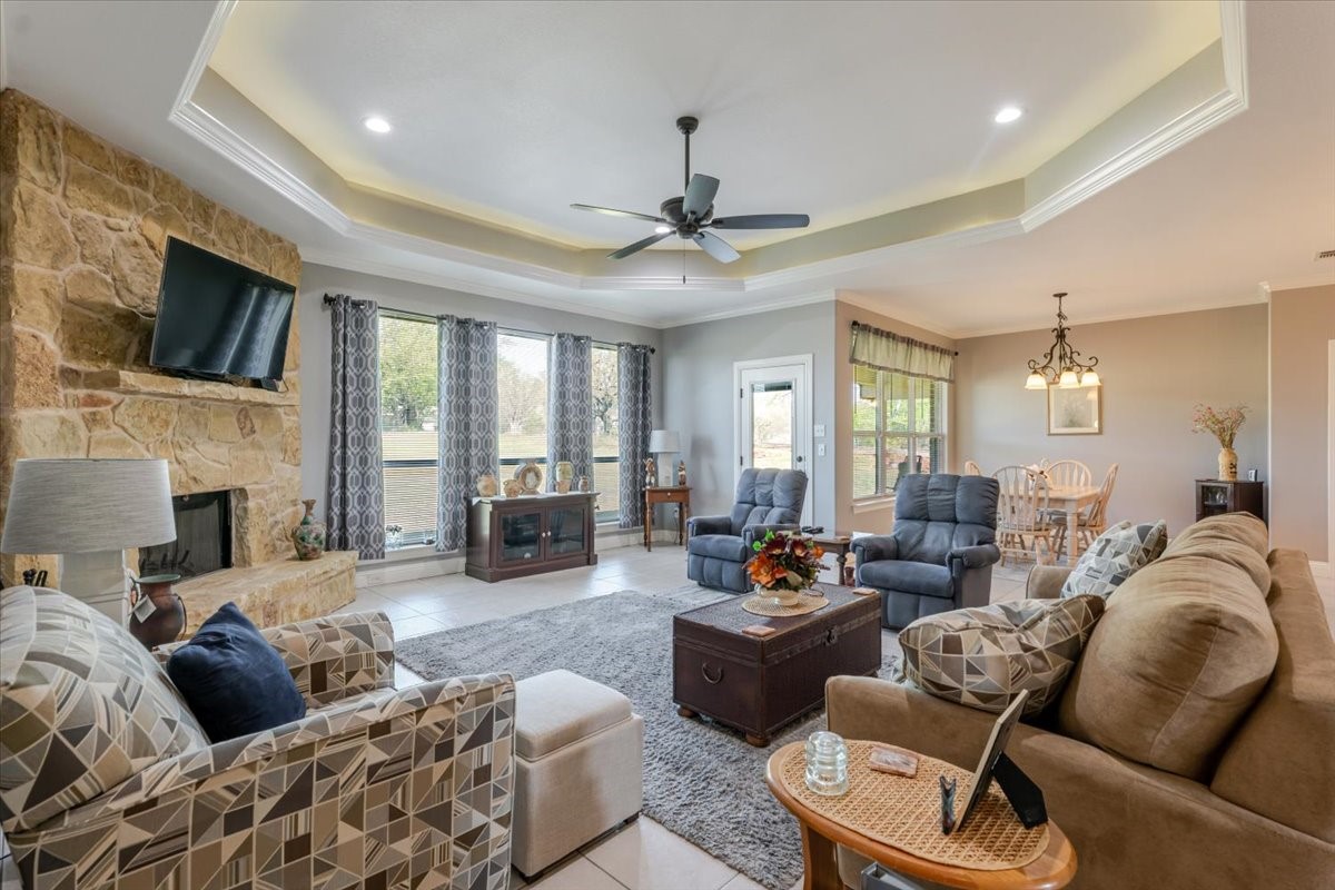 140 Pine Road Poolville TX 76487