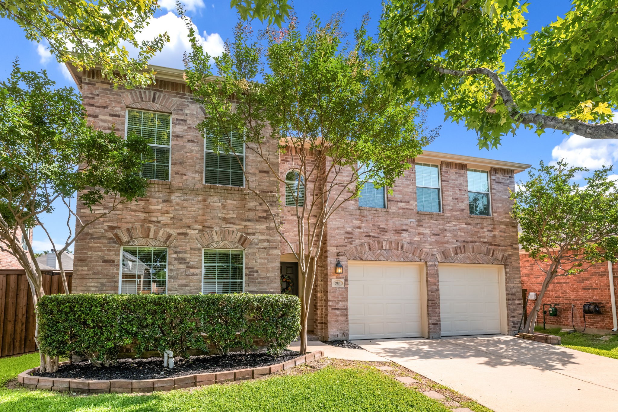 5801 Mariposa Drive Mckinney TX 75070