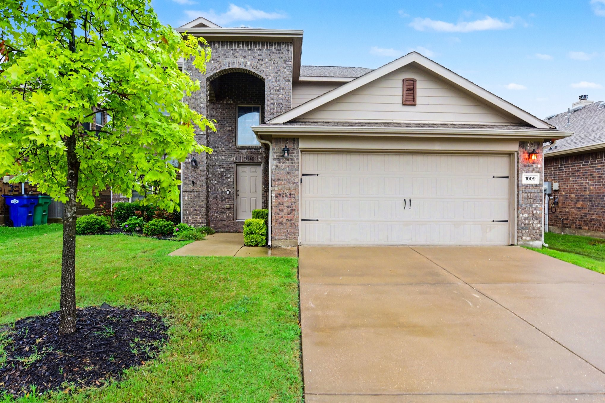 1009 N Churchill Drive Fate TX 75189