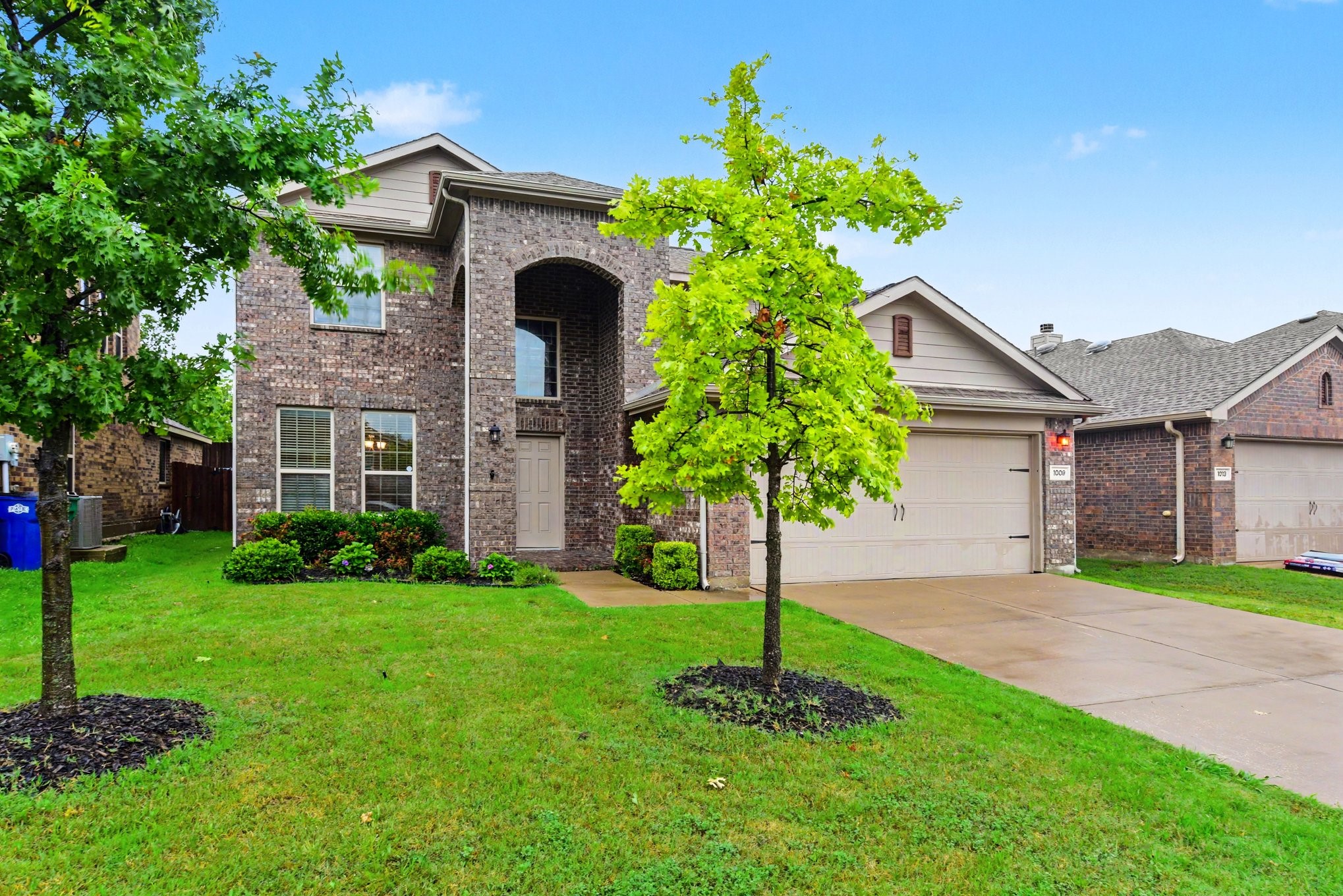 1009 N Churchill Drive Fate TX 75189