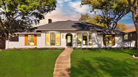 9905 Chimney Hill Lane Dallas TX 75243