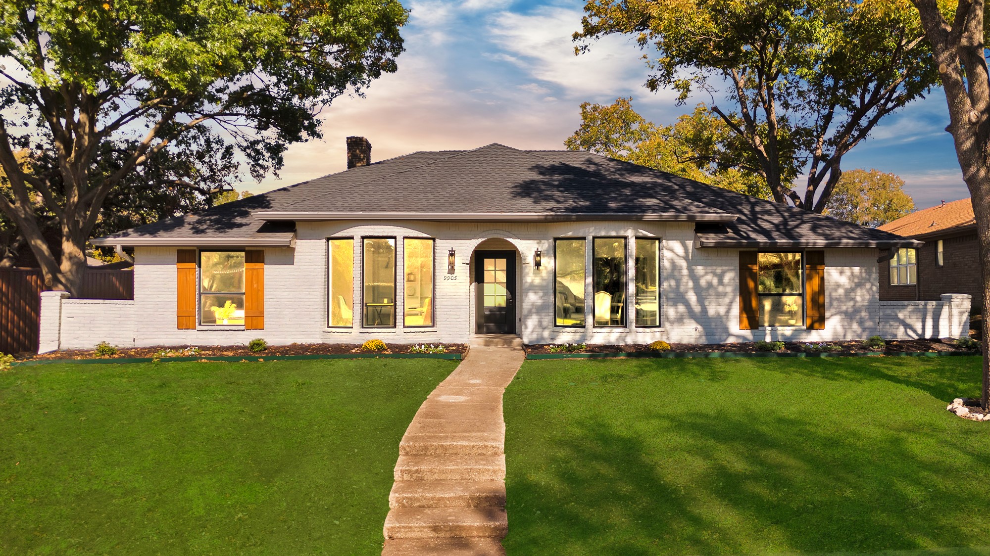 9905 Chimney Hill Lane Dallas TX 75243