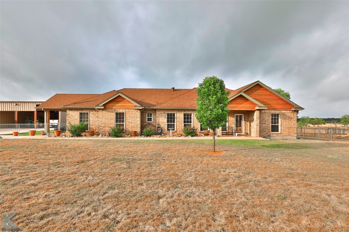 3585 County Road 527 Baird TX 79504