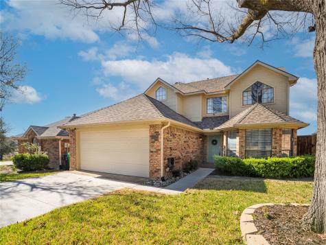 4603 Cherokee Path Carrollton TX 75010