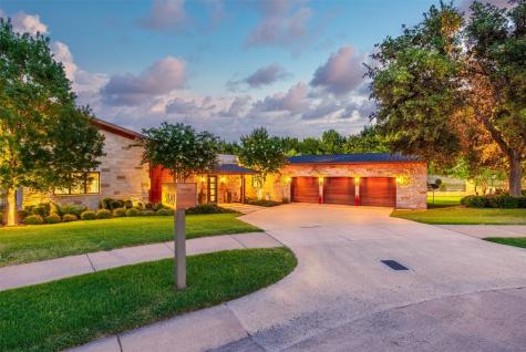 3849 Riverhills View Drive Fort Worth TX 76109