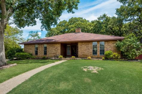 2708 Winchester Court Denton TX 76209
