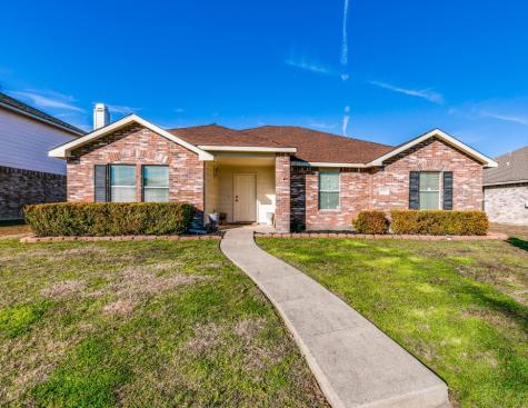 2715 Sutters Mill Way Wylie TX 75098