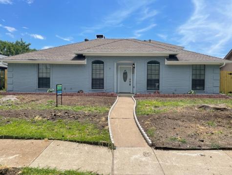 7202 Harvest Hill Drive Rowlett TX 75089