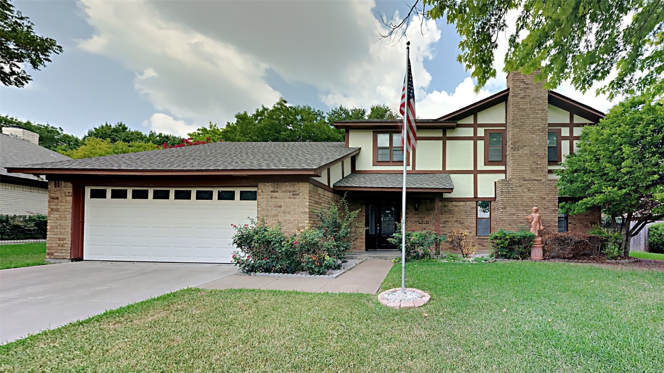 460 Meadowhill Drive Benbrook TX 76126