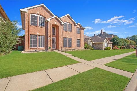 4406 Buena Vista Lane Mckinney TX 75070