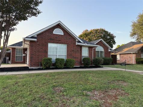 715 E University Avenue Waxahachie TX 75165