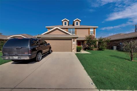 6345 Apalachee Trail Fort Worth TX 76179