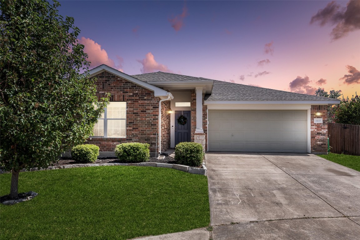 1133 Acacia Drive Anna TX 75409