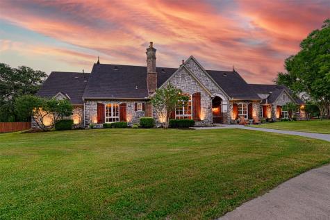 3912 Consolvo Drive Flower Mound TX 75022