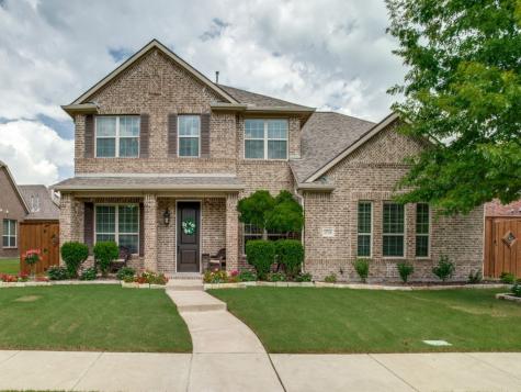 12760 Ridge Spring Drive Frisco TX 75035