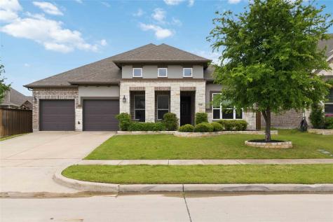 616 Bosque River Drive Mckinney TX 75071