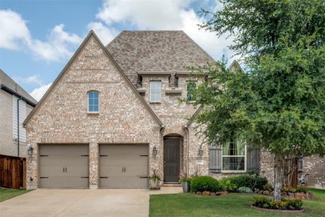 909 Hubbard Creek Trail Mckinney TX 75071