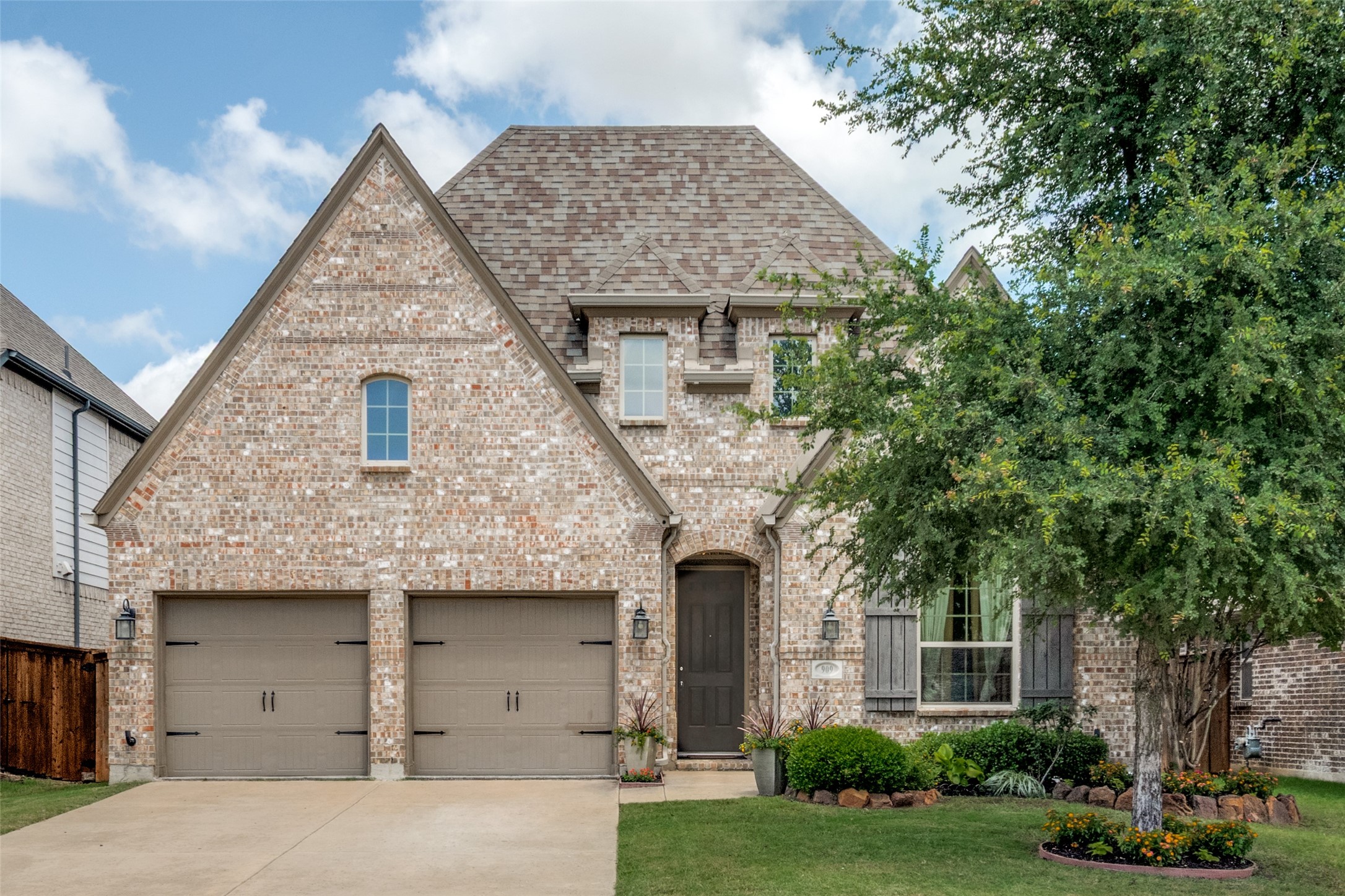 909 Hubbard Creek Trail Mckinney TX 75071