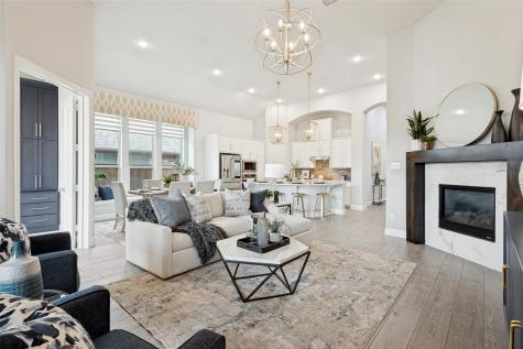 909 Hubbard Creek Trail Mckinney TX 75071
