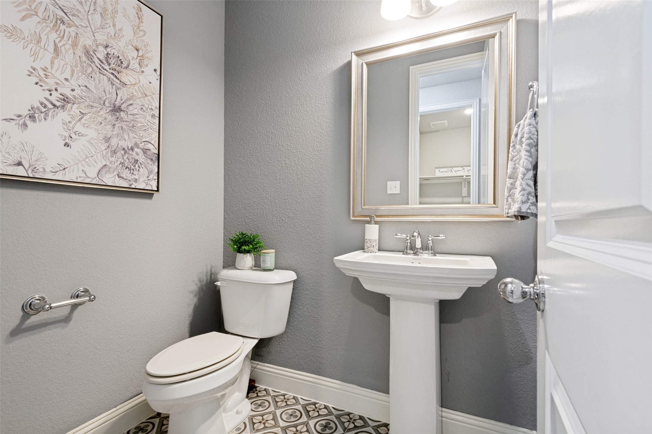 909 Hubbard Creek Trail Mckinney TX 75071