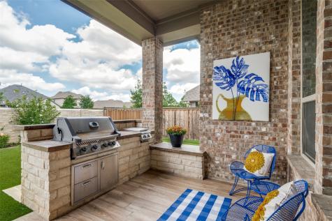 909 Hubbard Creek Trail Mckinney TX 75071